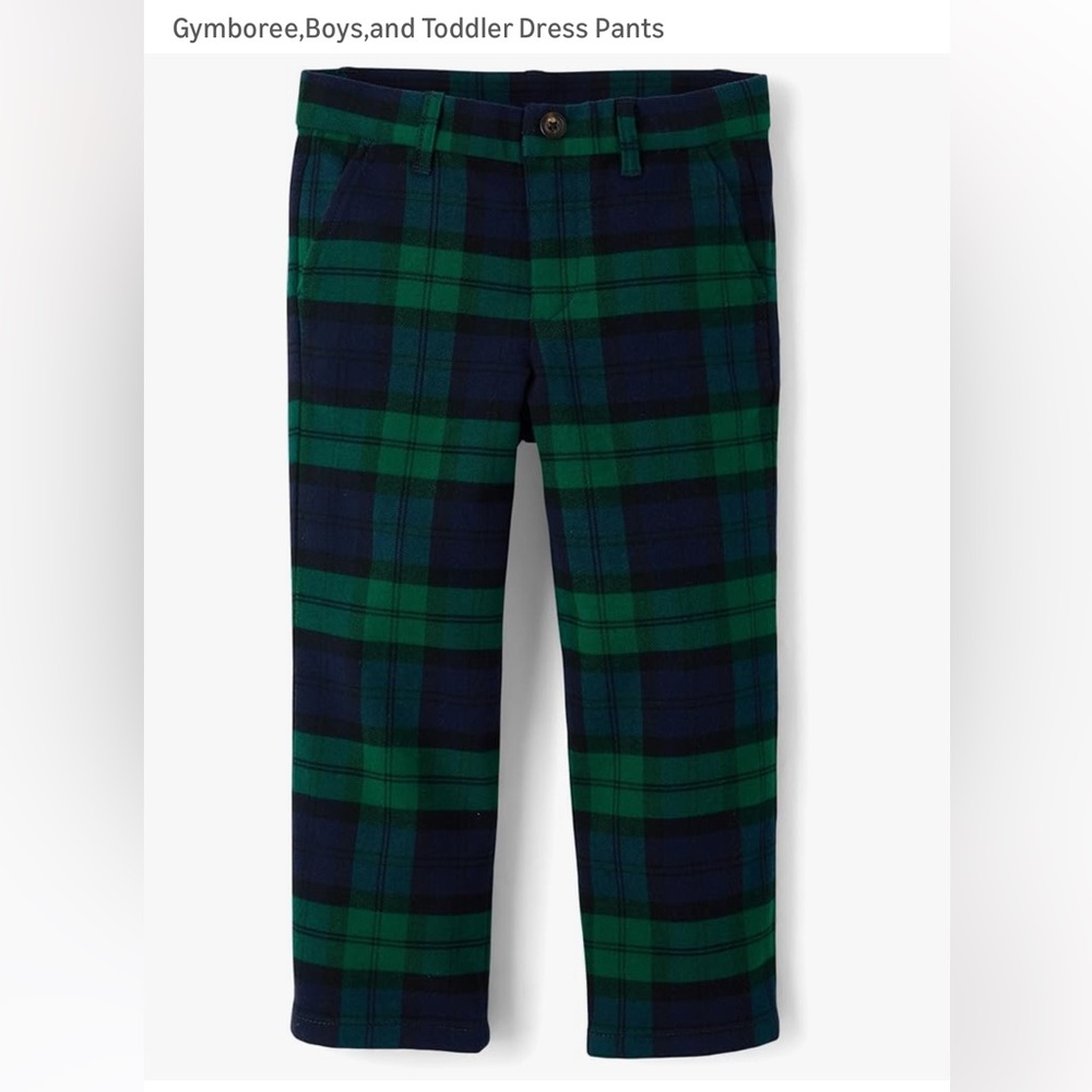 Gymboree dress pants
